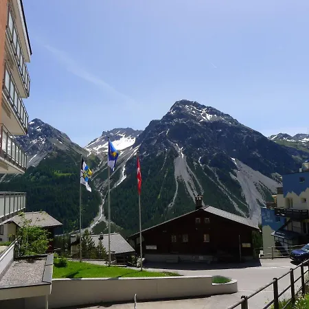 Promenade - Utoring-76 By Interhome Apartamento Arosa