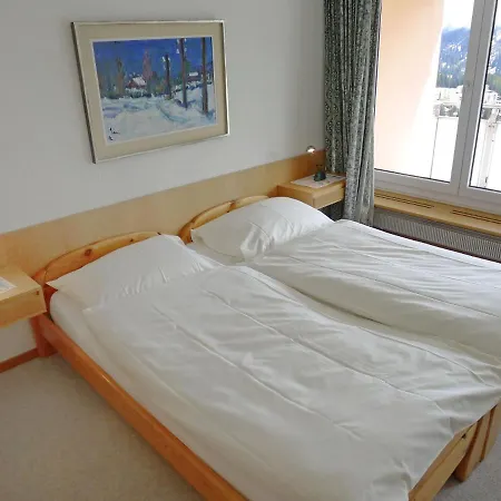 Apartamento Promenade - Utoring-76 By Interhome *