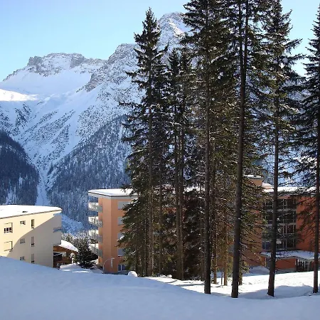 Promenade - Utoring-76 By Interhome Apartamento Arosa