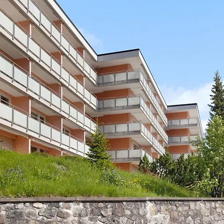 Apartamento Promenade - Utoring-76 By Interhome